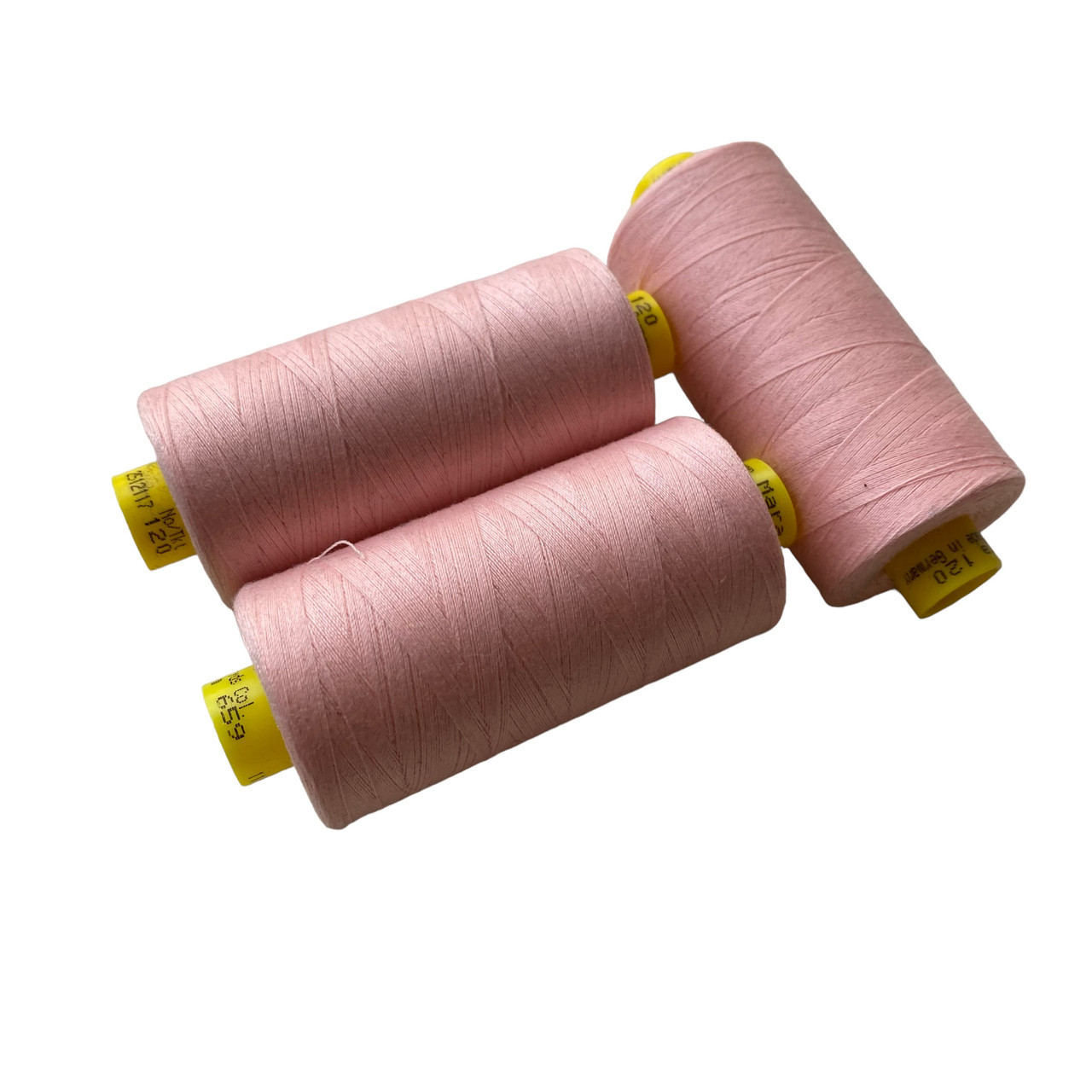 Gutermann Mara 659/100/1000m персик