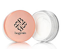 Пудра для обличчя розсипчаста Bogenia Angelic BG642, 01 (White) 10g