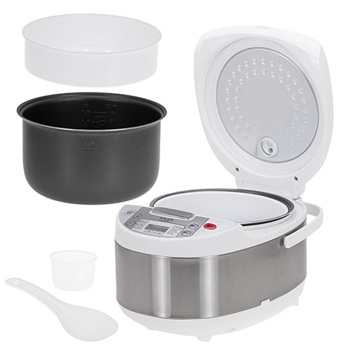 Мультиварка Adler AD 6420 6 в 1 - 3,25 л, фото 1