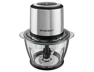 Чопер (подрібнювач) Silver Crest SMZE 500 C2,2 л Silver