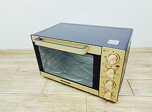 Електрична піч, духовка Irvings IOVE6002M 60 л, 1700 Вт, Німеччина black