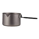 Набір титанового посуду туристичний казанок 2800 мл і сковорода з титану 1100 мл Lixada CKW-2800, фото 8