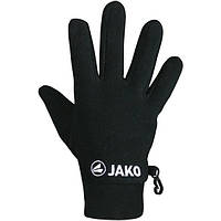 Рукавички Jako чорні 1230-08, Чорний, Розмір (EU) — 10