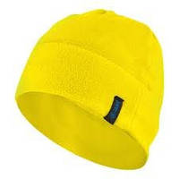 Шапка флісова Jako жовта 1224-03, Жовтий, Розмір (EU) — 1SIZE