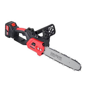 Акумуляторна Chainsaw M-9020, 12 дюймів, 2 акумулятори, шина 12", 24 V у пластиковому кейсі