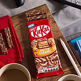 Шоколад KitKat Salted Caramel Chocolate Sharing Bar 99г, фото 4