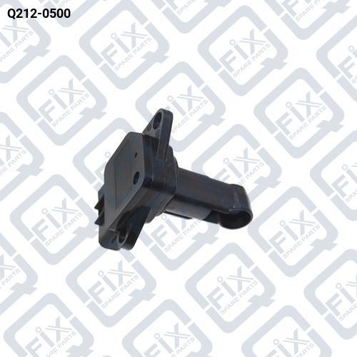 Датчик витрати повітря Q-FIX Q212-0500 Ярис 2002-2005 22204-21010