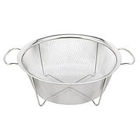 Друшляк-сито миска A-PLUS 22 см (1246)