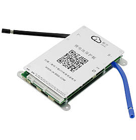 Балансир активний JiKong + BMS JK-BD6A20S8P для акумуляторів LiFePO4/LTO 8S-20S 80A 0.6A (3_06072)