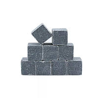 Камені для охолодження віскі Whiskey Stones 9 шт.