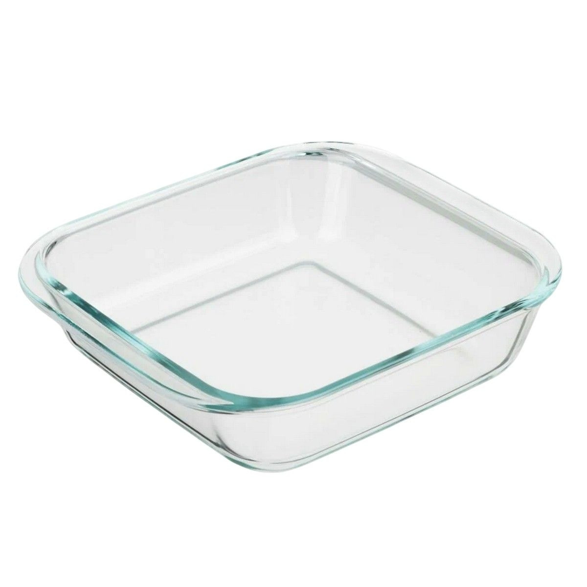 Форма для запікання A-PLUS скляна квадратна 2.3 л (4005)