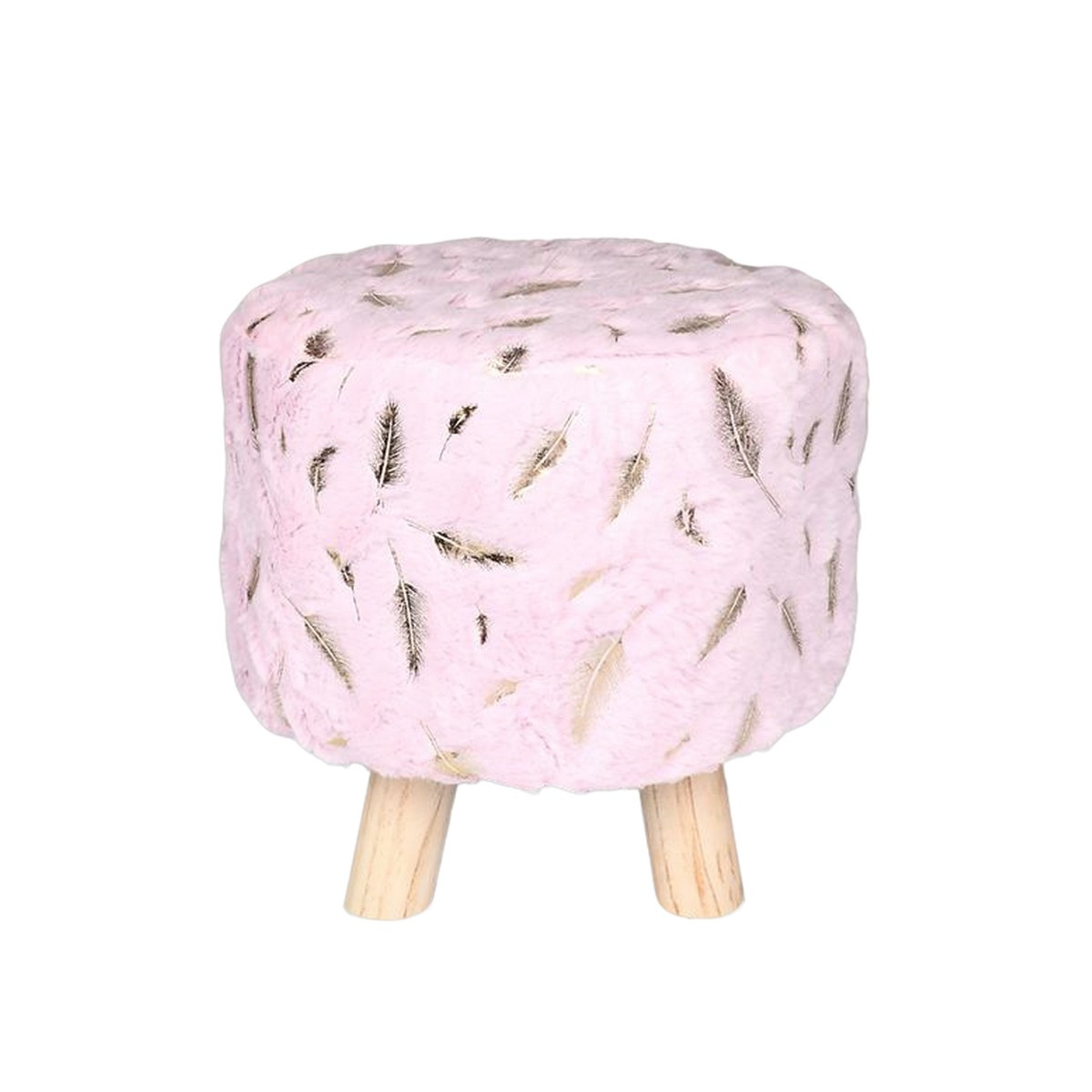 Пуф Plush 28 х 33 см (R33441)