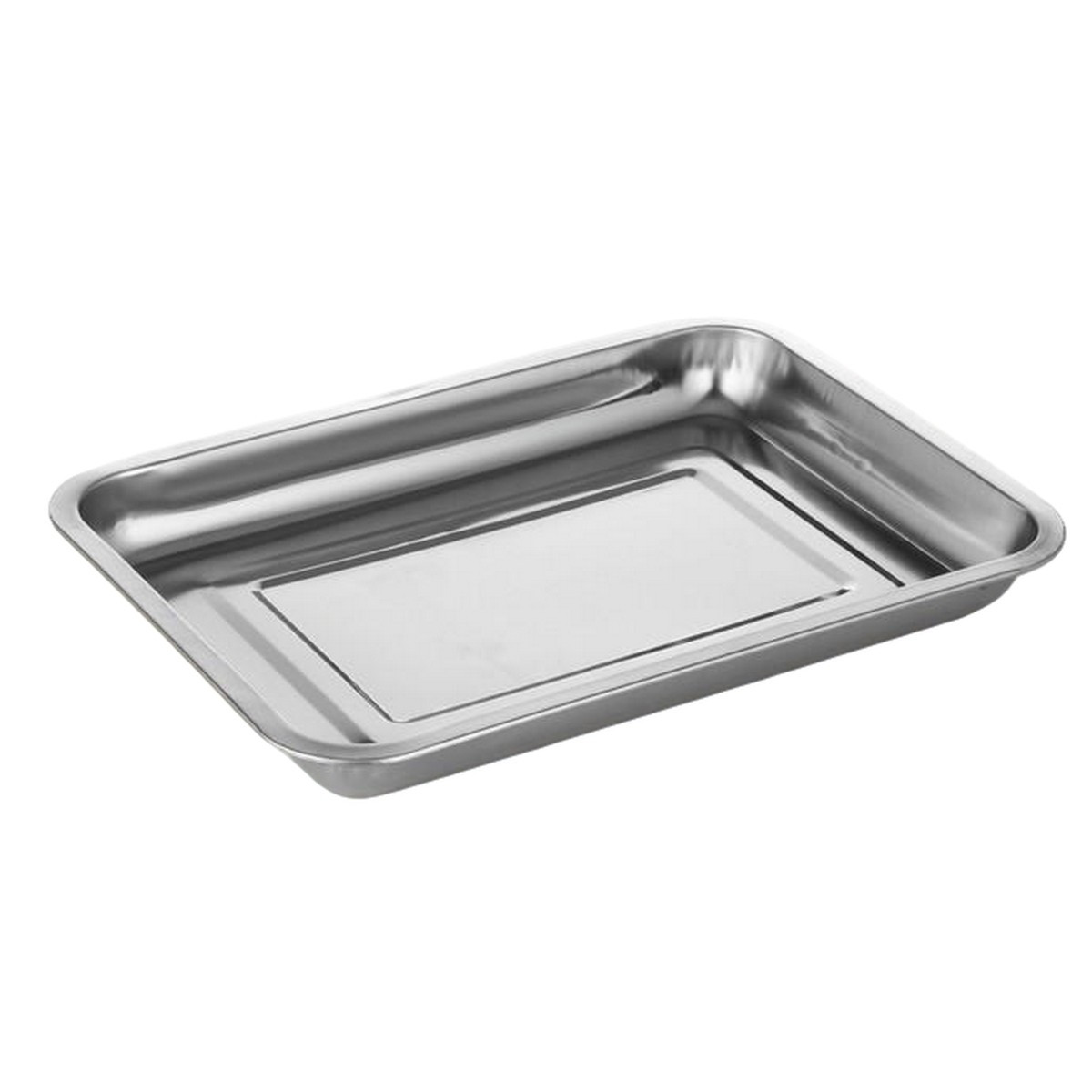 Деко A-PLUS 36 х 27 см (3627 ВТ) Нержавіюча сталь, фото 1