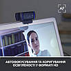 USB вебкамера Logitech C920 з Carl Zeiss оптикою і Full HD 1080p USB HD Pro Webcam (860-000334) Оригінал — БУ, фото 5