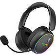 Навушники Hator Phoenix 2 Wireless Hi-Res SyncHUB connection Black (ESH40), фото 3
