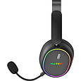 Навушники Hator Phoenix 2 Wireless Hi-Res SyncHUB connection Black (ESH40), фото 4