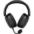 Навушники Hator Phoenix 2 Wireless Hi-Res SyncHUB connection Black (ESH40), фото 7