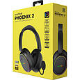 Навушники Hator Phoenix 2 Wireless Hi-Res SyncHUB connection Black (ESH40), фото 9