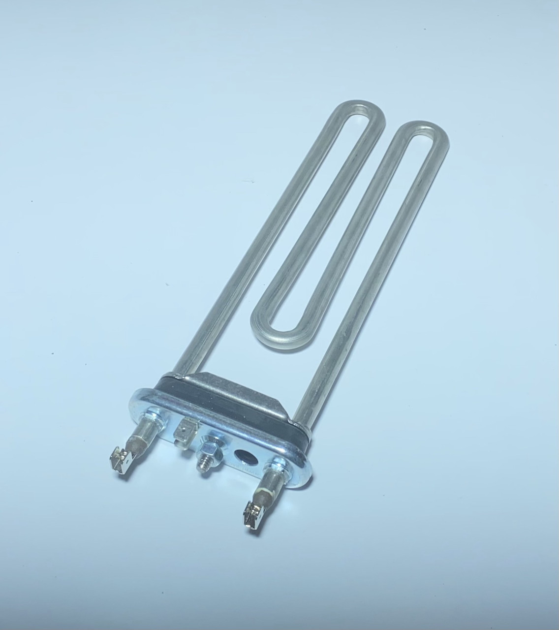 Тен для пральної машини 1950W 230 мм з отвором Kawai 1321020107