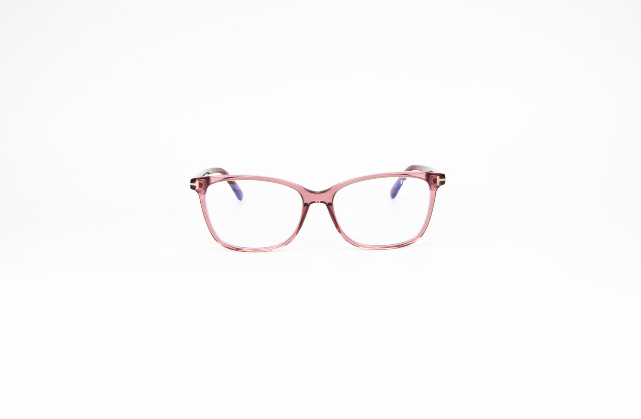 Оправа для окулярів жіноча Tom Ford TF5842-B 074 Блюблокери Blueblocker