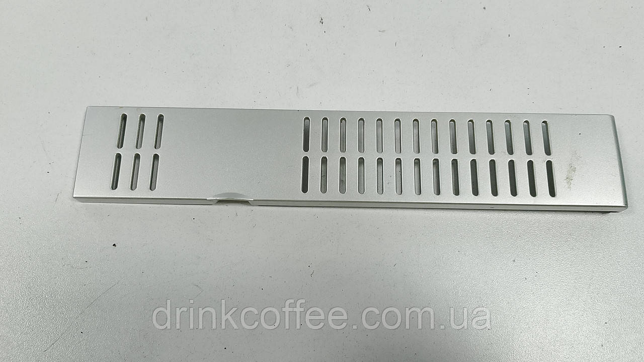 Кришка відсіку меленої кави для кавомашини DeLonghi ESAM 04.350.S Magnifica Pronto Capp б/у 5332172400 G12
