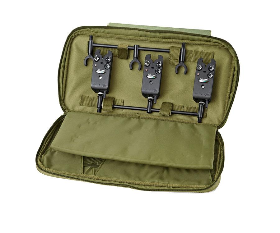 Сумка для зберігання буз-барів Trakker NXG Buzzer Bar Bag