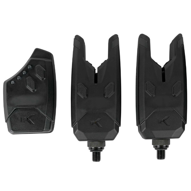 Набір сигналізаторів Korum KSI6 2 Rod Remote Alarm Set