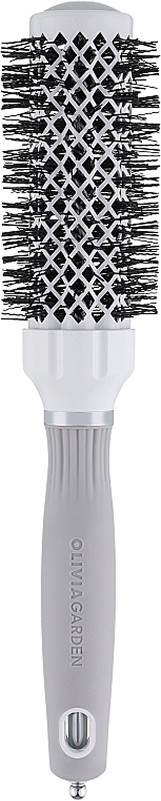 Брашинг EXPERT BLOWOUT GRIP Wavy Bristles 35мм, Olivia Garden