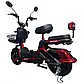 Електровелосипед FADA RiTMO III 800W Червоний, фото 6