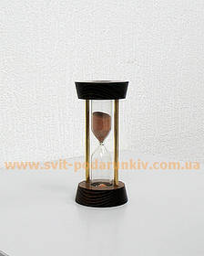 Пісочний годинник, стильний сувенір-талісман часу 107
