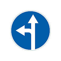 3.38 Зона обмеженої стоянки Композит h=600mm (плівка Standart) (55-7321)