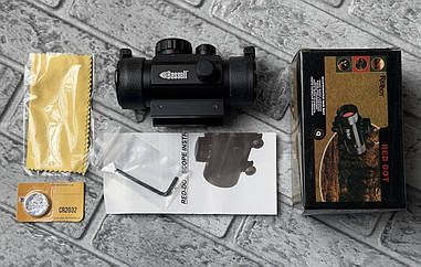 Приціл коліматорний 1X30 - BASSELL-2