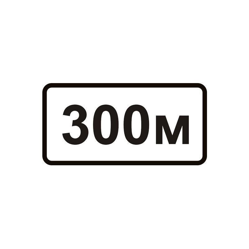 7.1.1 Відстань до об’єкта Метал 300x600 (плівка Standart) (55-7415)
