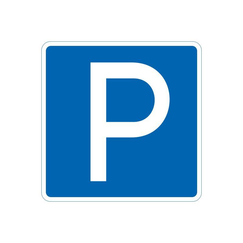 5.38 Місце для стоянки Композит 600х600мм (плівка Standart) (55-7378), фото 1