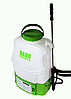 Ранцевий акумуляторний садовий обприскувач 20л Bass Polska 8620, фото 7