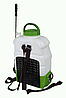 Ранцевий акумуляторний садовий обприскувач 20л Bass Polska 8620, фото 8