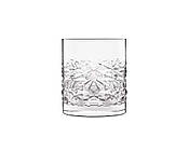 Стакан Luigi Bormioli Mixology Textures, низкий, для напитков, 380 мл, 6шт/уп