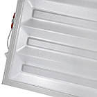 Світлодіодна панель BIOM ARM-G6-600-50-6 50 W 6500 K 595x595x12, фото 4