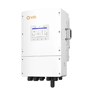 Гібридний інвертор Solis S6-EH3P12K02-NV-YD-L 12кВт, 48В