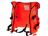 Дорослий рятувальний жилет із коміром – безпека на воді | Купити в Україні (P-1547), фото 3