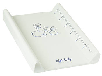 Килимок для пеленання Little Bunny 50x70 см light green