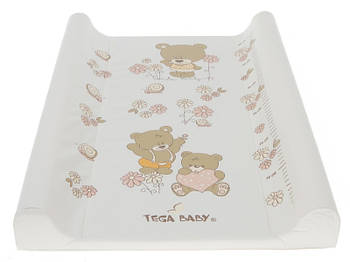 Килимок для пеленання Teddy Bear 70x50 см beige