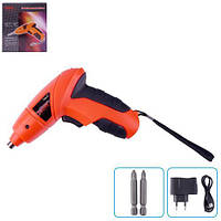 Викрутка-шурупокрут електрична TUOYE ART:7163