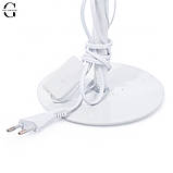 Світлодіодний світильник червона Троянда Flower desktop lamp, фото 6