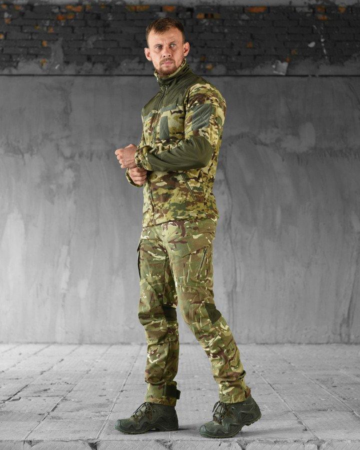 Тактичний костюм wild мультикам НП4971, фото 1