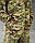 Тактичний костюм wild мультикам НП4971, фото 7