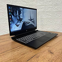 Ігровий ноутбук HP Pavilion 15-ec0000ua/ 15.6" 1920x1080/ Ryzen 5 3550H/ 8GB RAM/ 256GB SSD/ GTX 1050 3GB, фото 4
