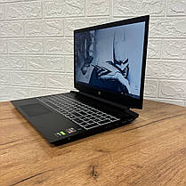 Ігровий ноутбук HP Pavilion 15-ec0000ua/ 15.6" 1920x1080/ Ryzen 5 3550H/ 8GB RAM/ 256GB SSD/ GTX 1050 3GB, фото 5