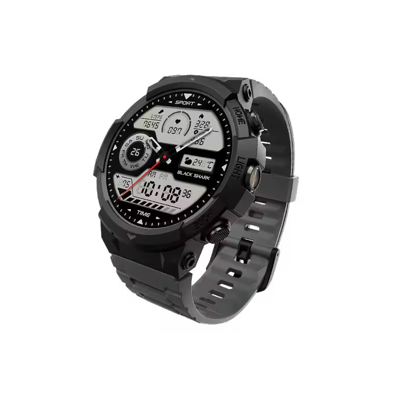 Смарт годинник Black Shark GS3 Sport black