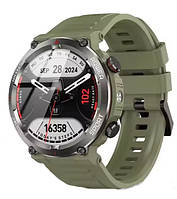Смарт годинник Blackview W50 Pro green